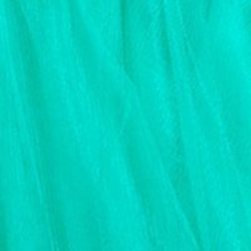 SAY YES TO THE Womens Gown Dress Green Sleeveless Formal Lined Juniors 5 - Picture 4 of 4